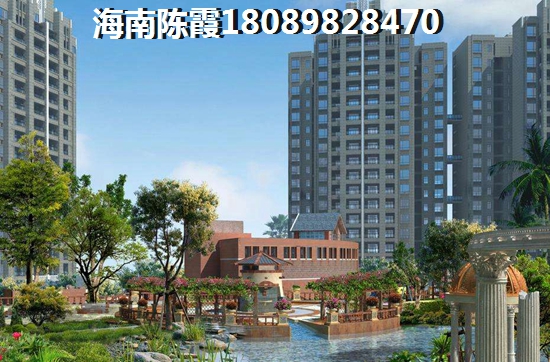 中国海南海花岛房价生纸潜力高吗？